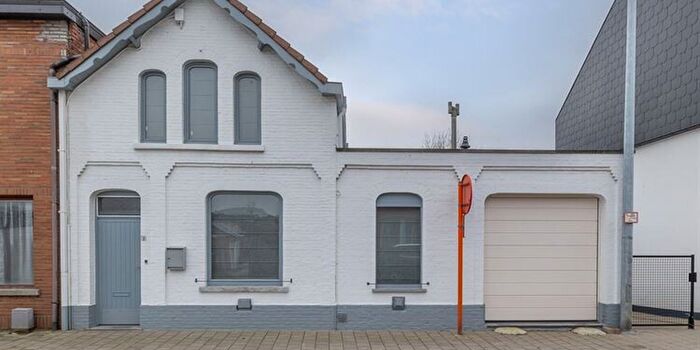 2-kamerhuis te koop in Scherpenheuvel