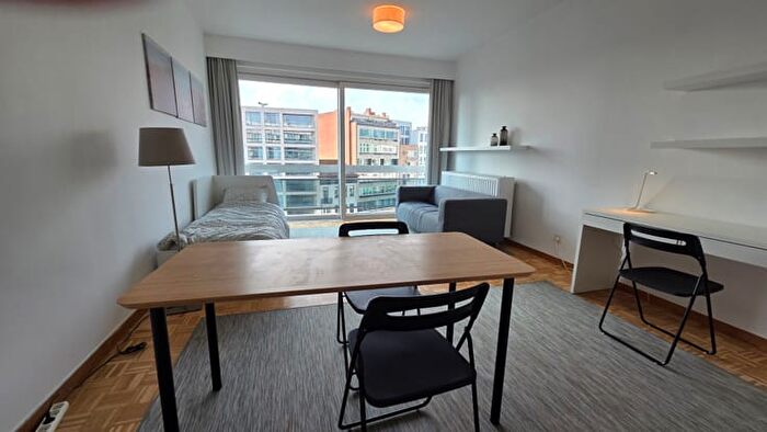 1-kamerappartement te koop in Antwerp