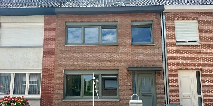3-kamerhuis te koop in Tongeren