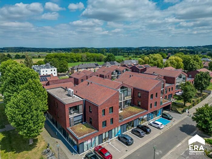 2-kamerappartement te koop in Diest