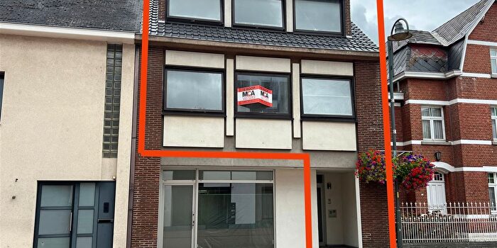 3-kamerhuis te koop in Zonhoven