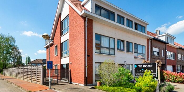 2-kamerappartement te koop in Rumst
