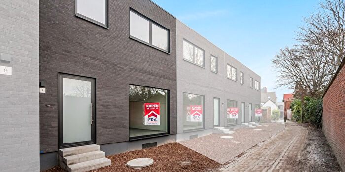 3-kamerhuis te koop in Sint-Niklaas