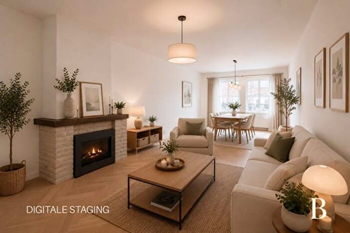 2-kamerappartement te koop in Antwerpen