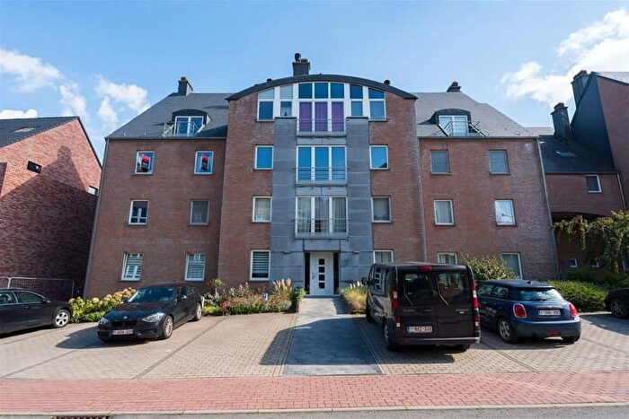 2-kamerappartement te huur in GEMBLOUX