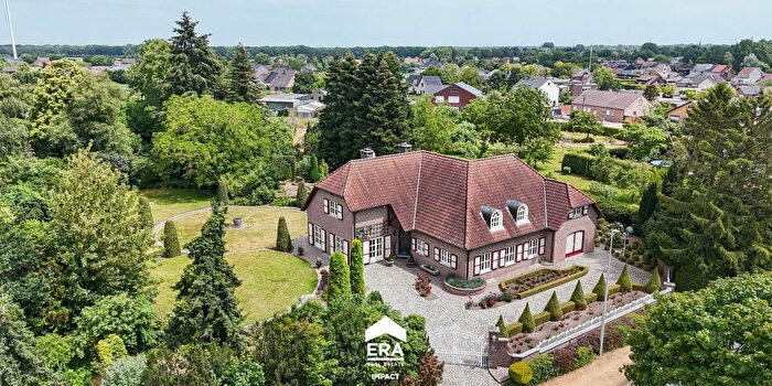 5-kamerhuis te koop in Neeroeteren