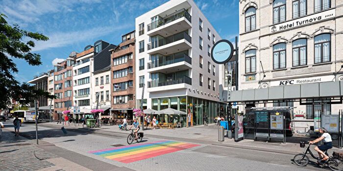 3-kamerappartement te koop in Turnhout