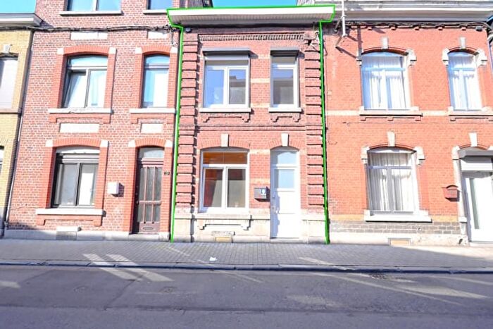 2-kamerhuis te koop in Liège
