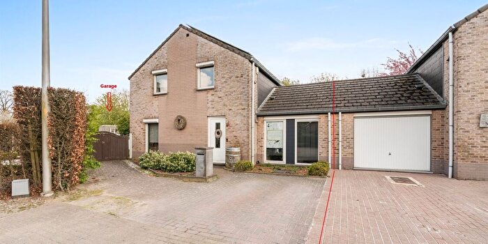 3-kamerhuis te koop in Bocholt