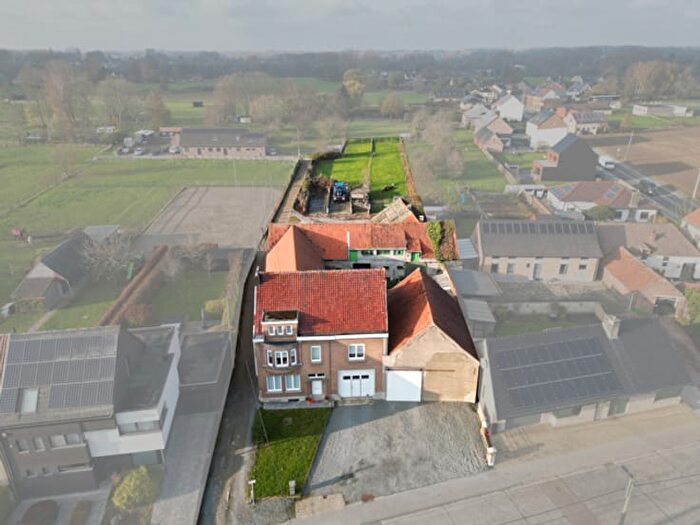 5-kamerhuis te koop in Aalst