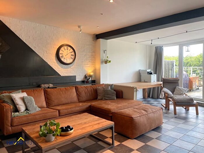 3-kamerappartement te koop in Geraardsbergen