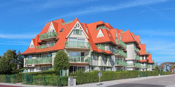 2-kamerappartement te huur in Nieuwpoort