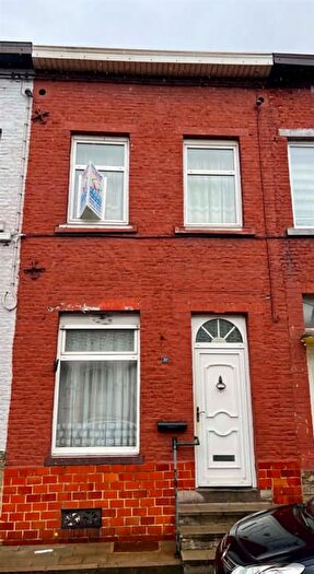 2-kamerhuis te koop in Lodelinsart