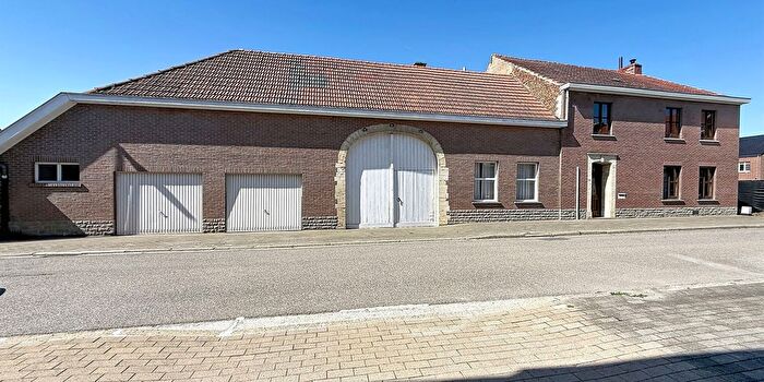 3-kamerhuis te koop in Tienen
