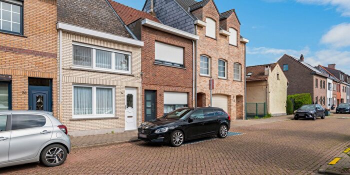 3-kamerhuis te koop in Niel