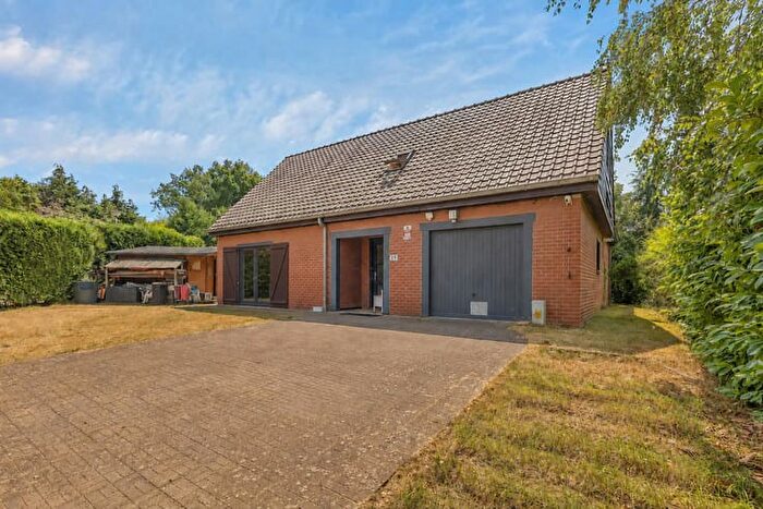 3-kamerhuis te koop in Sint-Genesius-Rode