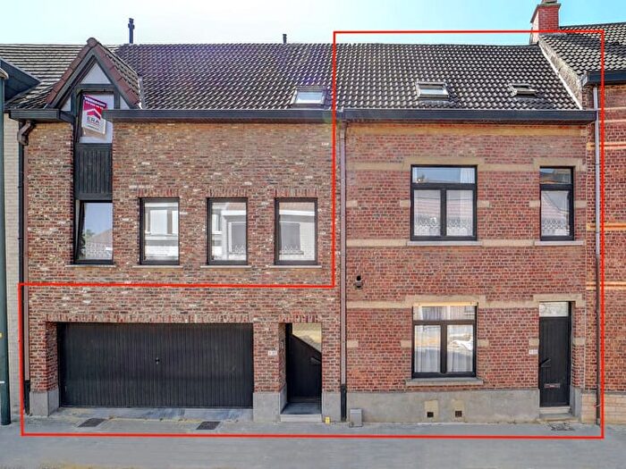 4-kamerhuis te koop in Tervuren