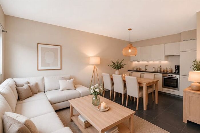 1-kamerappartement te koop in Wachtebeke