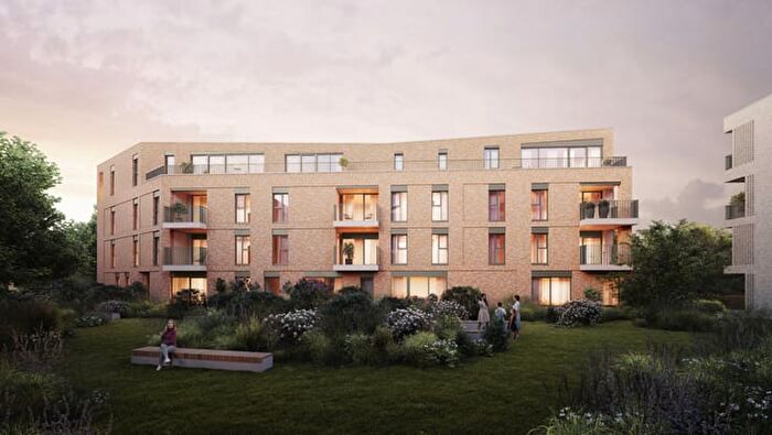 3-kamerappartement te koop in Zaventem Sint-Stevens-Woluwe