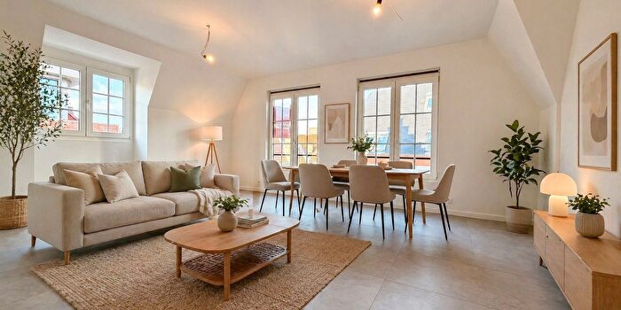2-kamerappartement te koop in Ieper