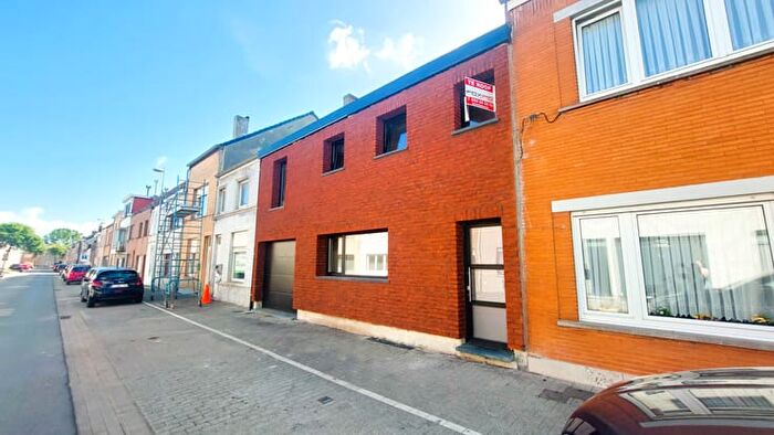 18-kamerhuis te koop in Bredene