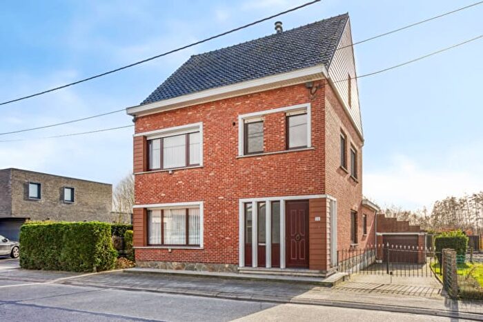 3-kamerhuis te koop in Puurs-Sint-Amands