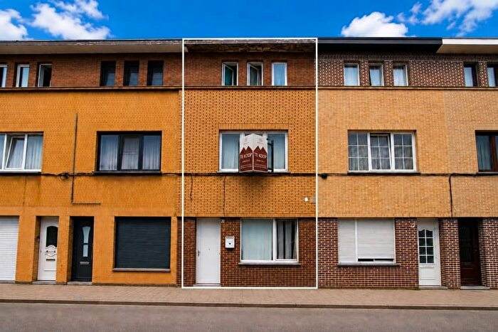 1-kamerhuis te koop in Sint-Niklaas