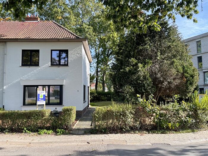 3-kamerhuis te koop in Willebroek
