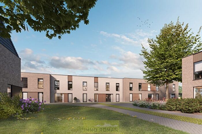 Huizen Koop Huur - 2