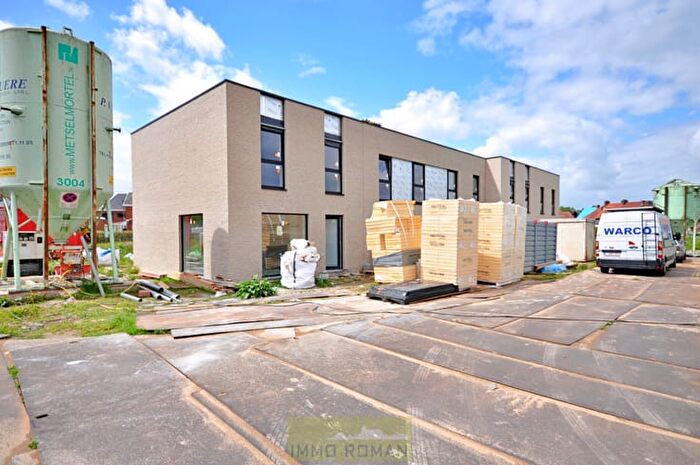 13-kamerhuis te koop in Ronse