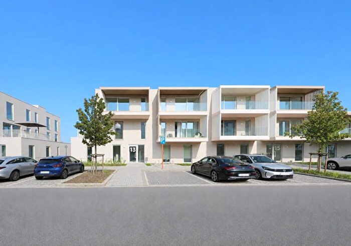 2-kamerappartement te huur in Merchtem