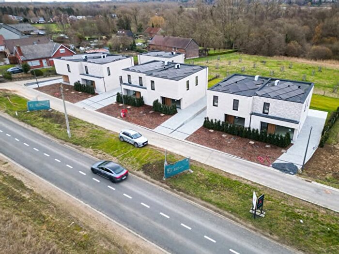 3-kamerhuis te koop in Bertem Korbeek-Dijle