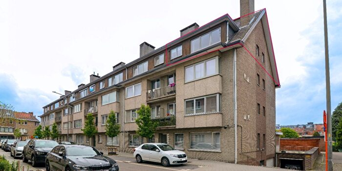 2-kamerappartement te koop in Hasselt