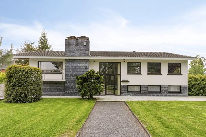 3-kamerhuis te koop in Ronse