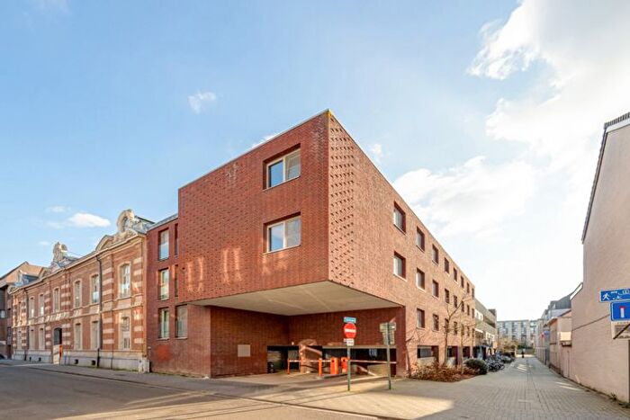 Appartement te koop in Leuven