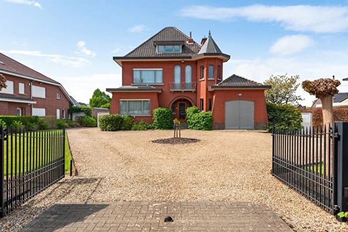 3-kamerhuis te koop in Leuven