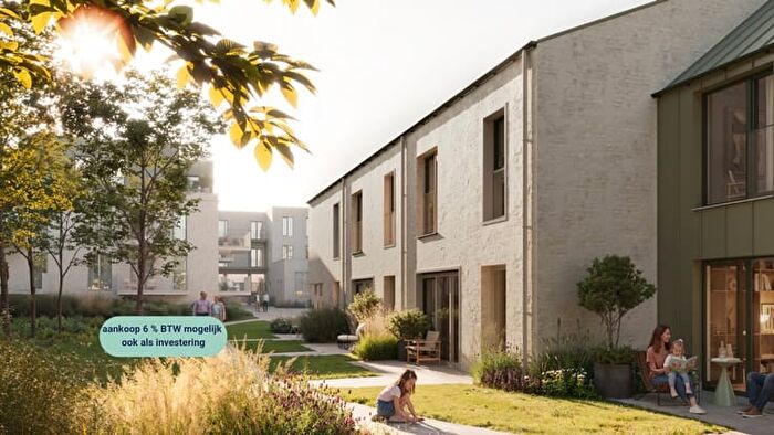Huis te koop in AALST