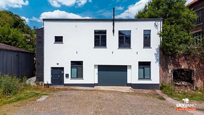 2-kamerhuis te koop in Verviers