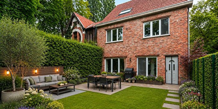 3-kamerhuis te koop in Kapellen