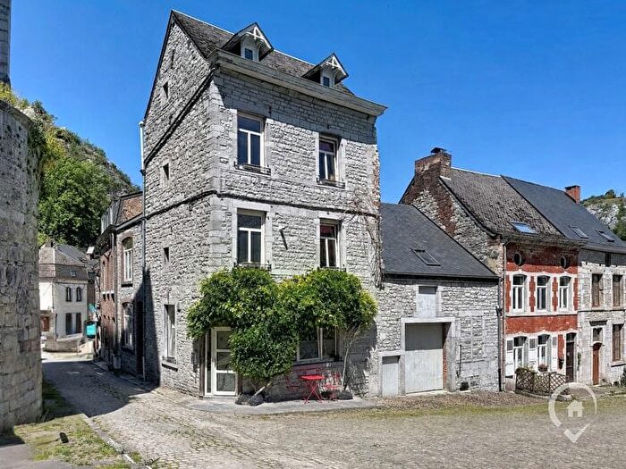 4-kamerhuis te koop in Dinant