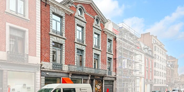 1-kamerappartement te koop in Gent