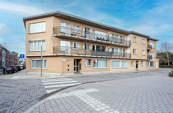 2-kamerappartement te koop in Wilrijk