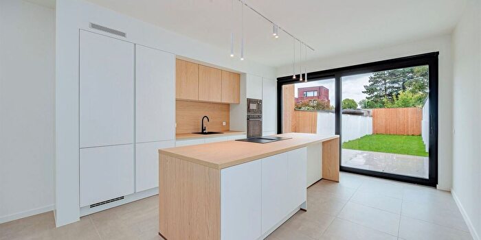 3-kamerhuis te koop in Mechelen