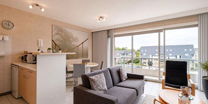 Appartement te koop in Nieuwpoort