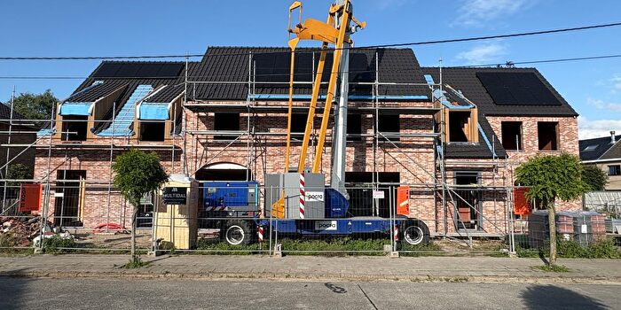 4-kamerhuis te koop in Maldegem