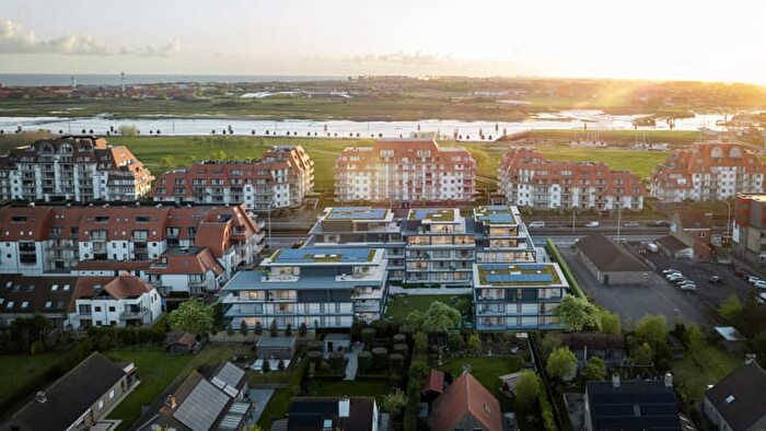 Appartement te koop in Nieuwpoort