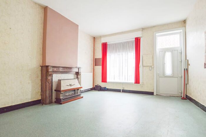 3-kamerhuis te koop in Jumet