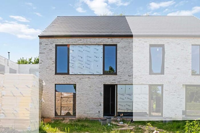 13-kamerhuis te koop in Heule