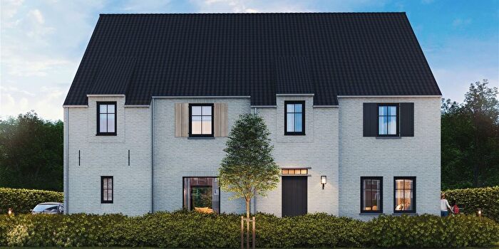 3-kamerhuis te koop in Zonhoven