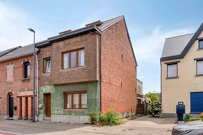 4-kamerhuis te koop in Londerzeel